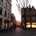 Zadelstraat in Utrecht city