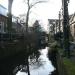 Zwartewater in Utrecht city