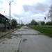 Hemus St in Straldzha city