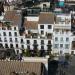 Calle Alemanes en la ciudad de Sevilla