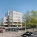 Weg der Verenigde Naties in Utrecht city