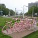 Weg der Verenigde Naties in Utrecht city