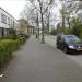 Trumanlaan in Utrecht city