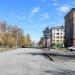 ул. Ленина в городе Сусуман