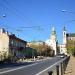 ul. Prymasa Stefana Wyszyńskiego in Lublin city