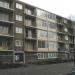 Magelhaenlaan in Utrecht city