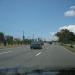 Pedro Albizu Campos Avenue (PR-54) in Guayama city