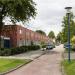 Hofnarlaan in Utrecht city