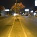 Avenida Belgrano Sur en la ciudad de Santiago del Estero