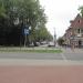 Verlengde Hoogravenseweg in Utrecht city