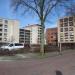 Oudegeinlaan in Utrecht city
