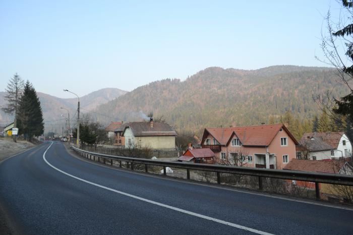 Dn12 Brasov Sfantu Gheorghe Băile Tusnad Miercurea Ciuc Gheorgheni Topliţa