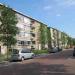 Ridderlaan in Utrecht city