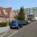 Detmoldstraat in Utrecht city