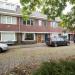 Prinses Beatrixplein in Utrecht city