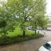 Prinses Beatrixplein in Utrecht city