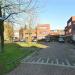 Prinses Beatrixplein in Utrecht city