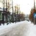 Красногвардейская ул. в городе Серов