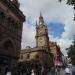 Buchanan Street in Glasgow city