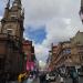 Buchanan Street in Glasgow city