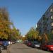 Jasnodworska Street in Warsaw city
