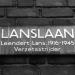 Lanslaan in Utrecht city