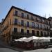 Plaza Zocodover en la ciudad de Toledo