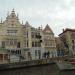 Predikherenlei in Ghent city