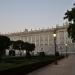 Plaza de Oriente (es) in Madrid city