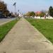 Radetski St in Straldzha city