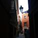Calle Lope de Rueda en la ciudad de Sevilla