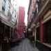 Calle Lope de Rueda en la ciudad de Sevilla