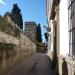 Calle Agua en la ciudad de Sevilla