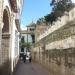 Calle Agua en la ciudad de Sevilla