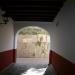 Pasaje del Agua en la ciudad de Sevilla