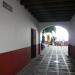 Pasaje del Agua en la ciudad de Sevilla