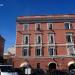 Piazza Giuseppe Garibaldi (es) in Macerata city