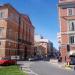 Piazza Giuseppe Garibaldi (es) in Macerata city