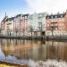 Södra strandgatan in Örebro city