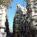 carrer de la Canuda (it) en la ciudad de Barcelona