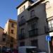 Calle de la Herrería en la ciudad de Segovia