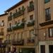 Calle de Juan Bravo en la ciudad de Segovia