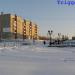 Комсомольская ул. в городе Карабаш