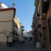 Calle San Gregorio en la ciudad de Sevilla