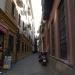 Calle Mariana de Pineda en la ciudad de Sevilla