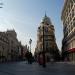 Avenida de la Constitución (Avenida Peatonal) en la ciudad de Sevilla
