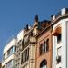 Santo Tomás en la ciudad de Sevilla
