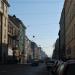 ul. Starowiślna in Kraków city