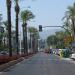Avenida de Cádiz en la ciudad de Córdoba