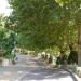 Avenida de los Custodios en la ciudad de Córdoba